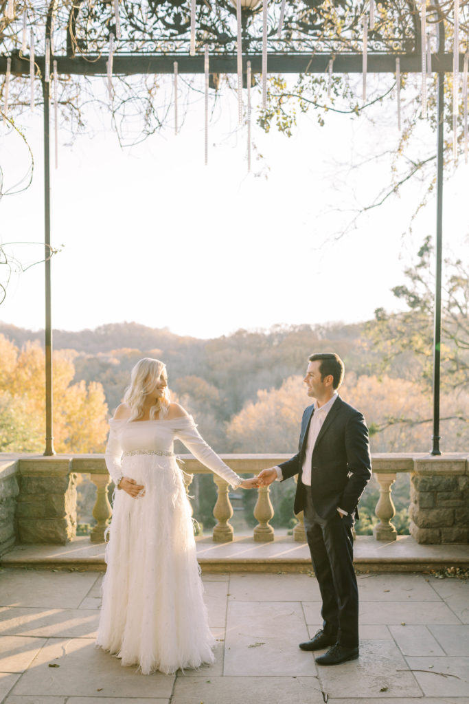 Cheekwood-Engagement-Session